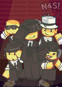 Mafioso mafioso mafioso mafioso mafioso...