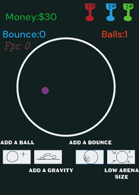Ball bounce games!!