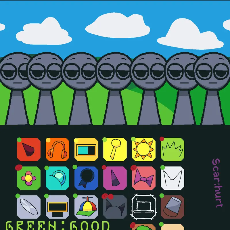 Game by @sofabunny