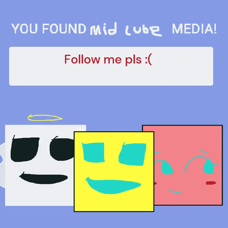 Follow me pls :( by @Saud6_62