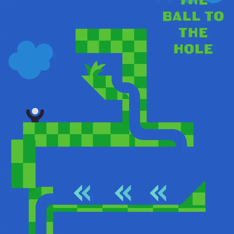 Golf Little hard 2 by @andgre5