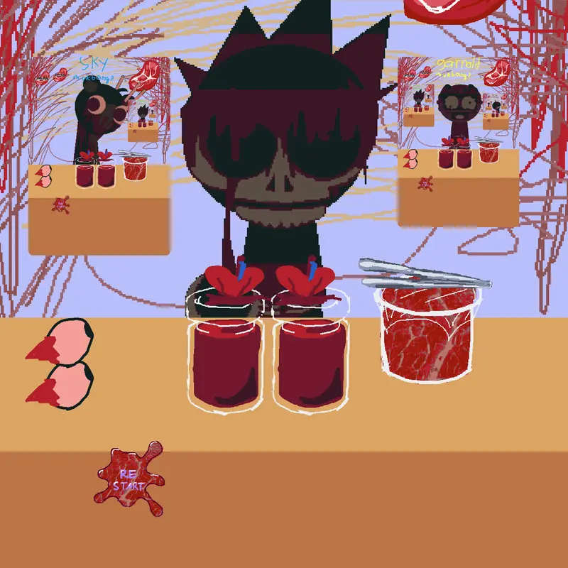 Game by @orensprunki78