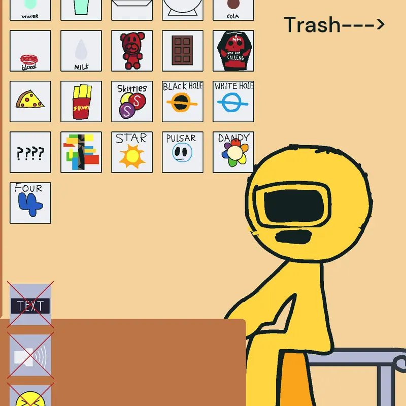 Game by @Mr_Sun_Sprunki