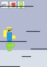 Noob endings