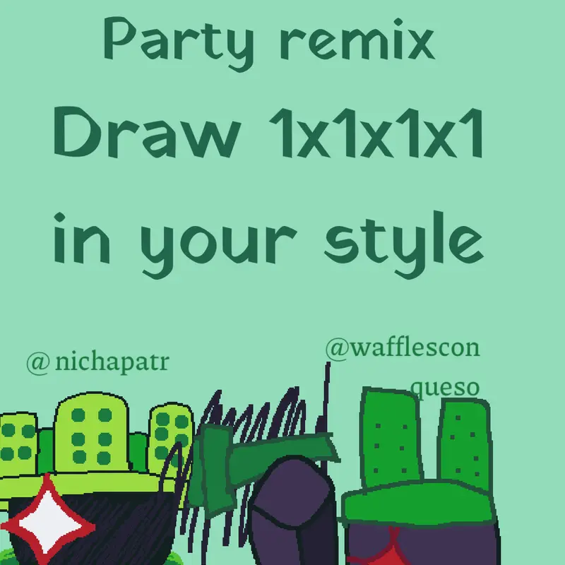 Game by @wafflesconqueso