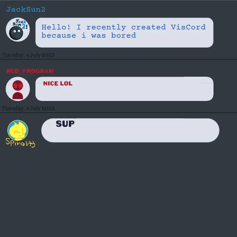 Game by @Spirality