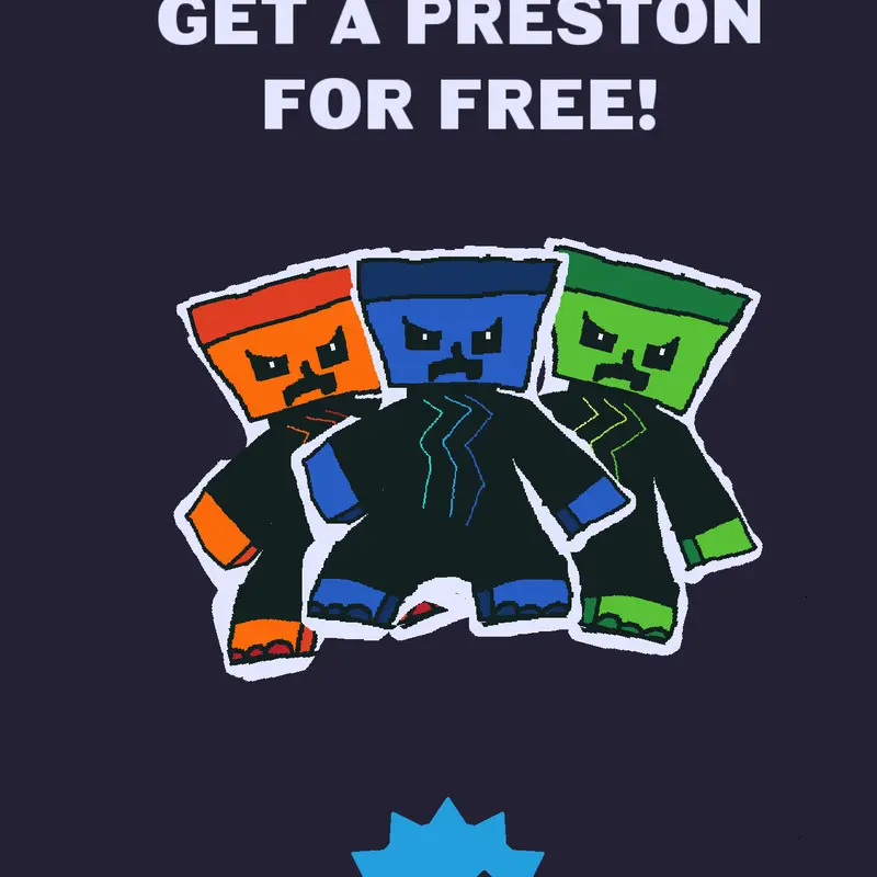 Game by @Preston_fan
