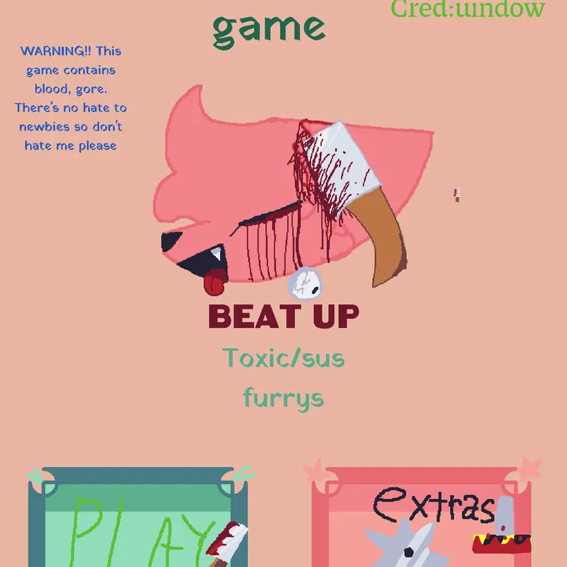 Game by @lunathekitsunefish