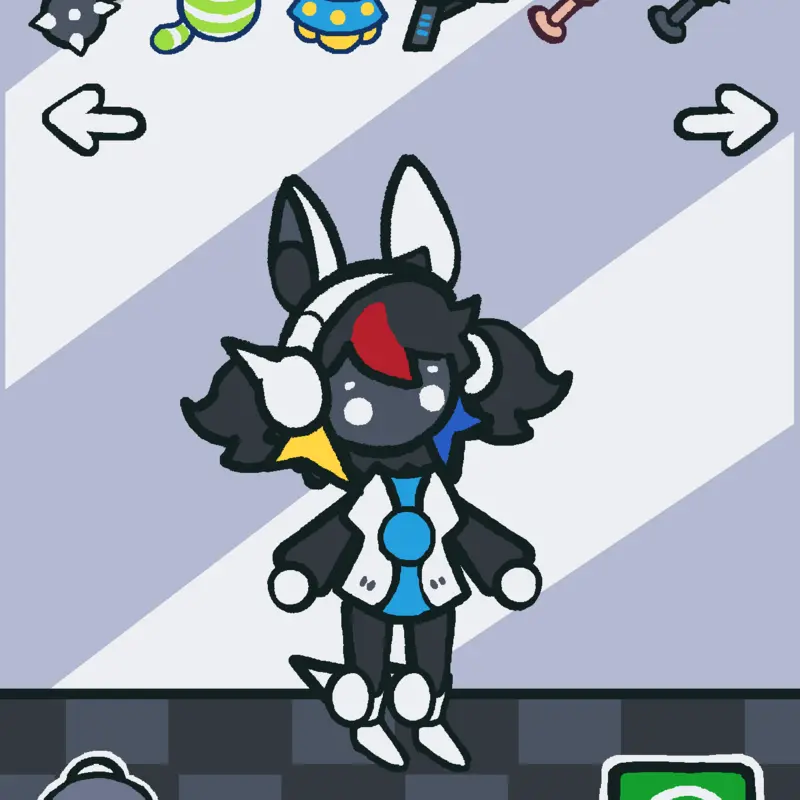 Game by @konekura