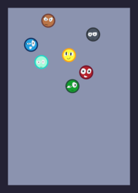 React if you want me to make a sandbox game...