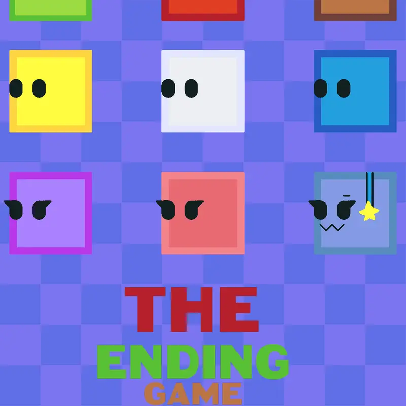 Ending game lore by @lblf26