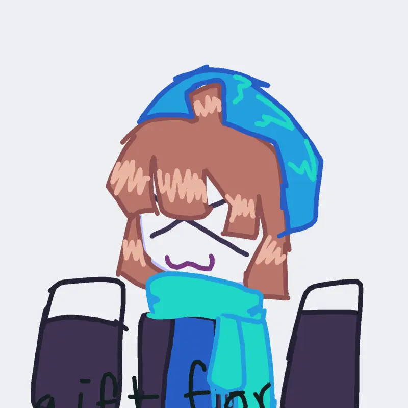 Chaline fanart by @lo_games