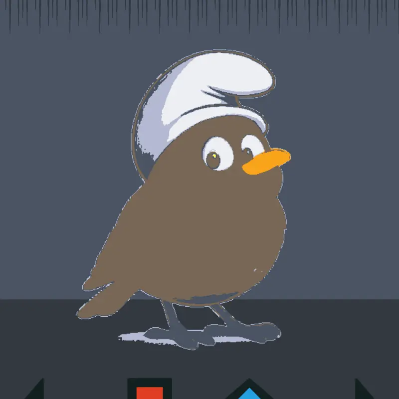 Game by @1smurf_like_love