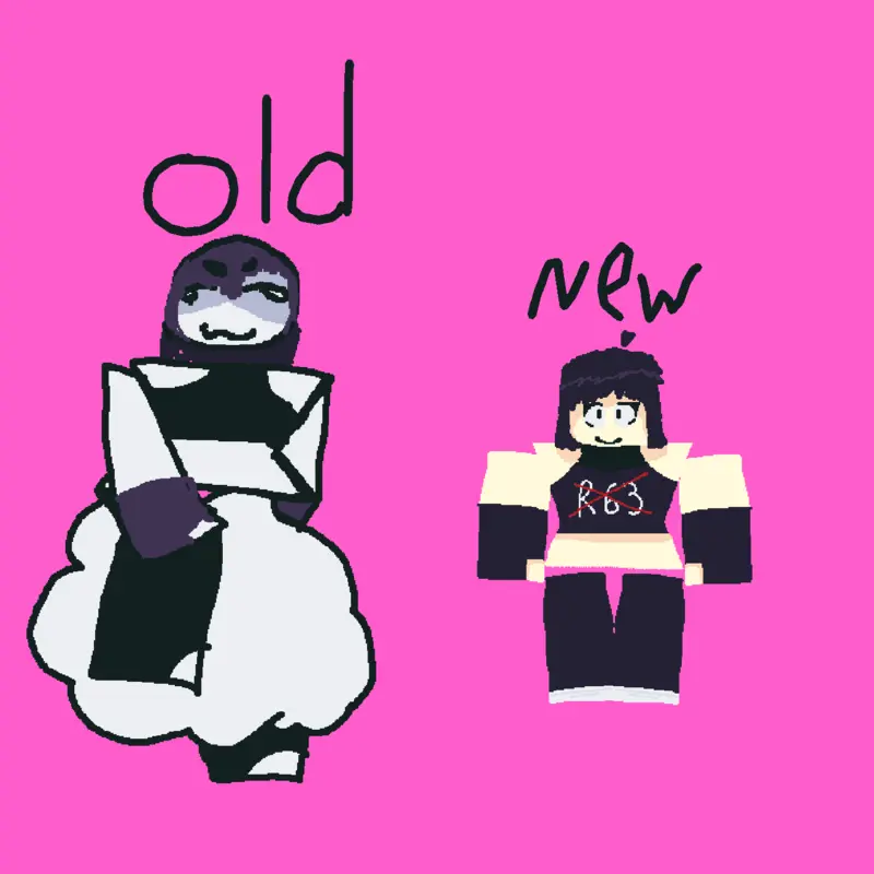New oc for zzz_44 by @bautiblocks_alt