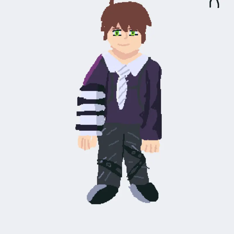 Game by @larrythestickmaninegypt