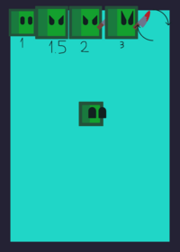 Not finished ragdoll game ending kit￼