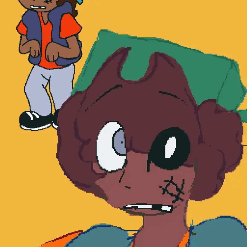 Fanart contest yay by @L4NCH3ST3R
