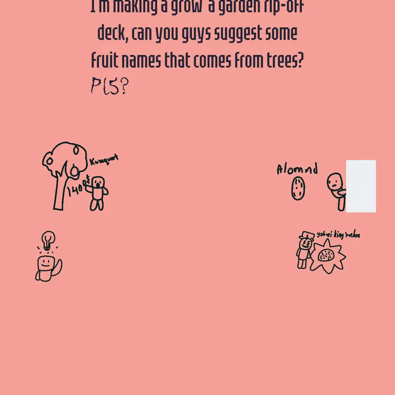 Game by @doramen