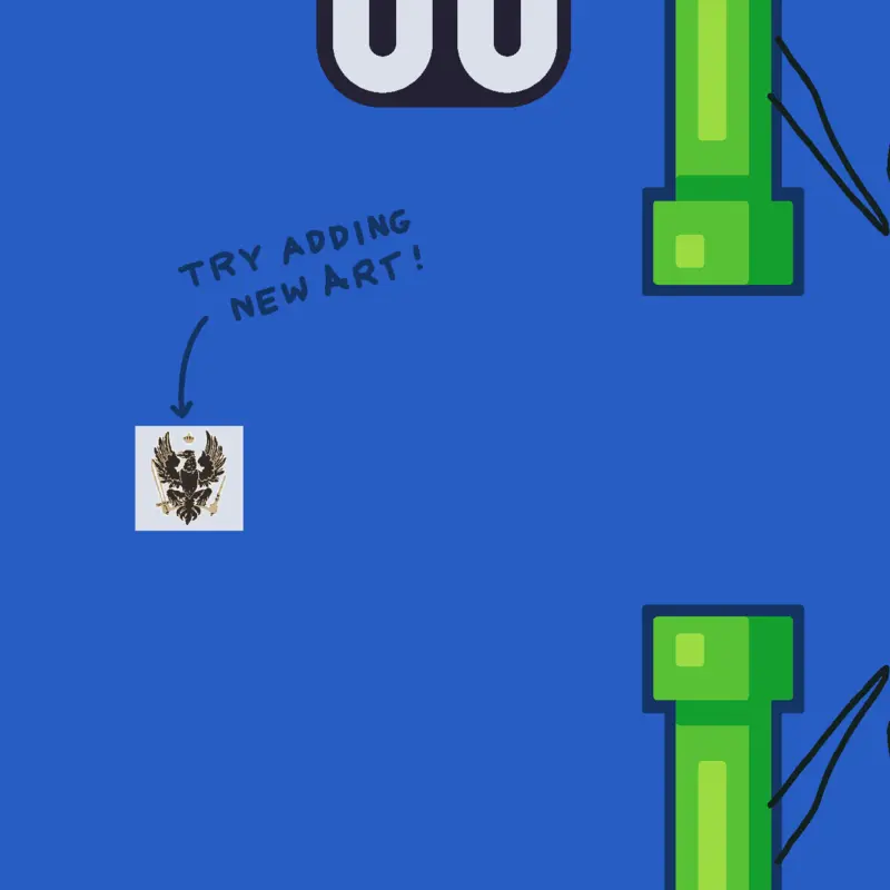 Flappy prussia by @prussiaproductuctions