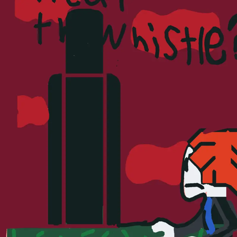 Game by @_WHISTLE_