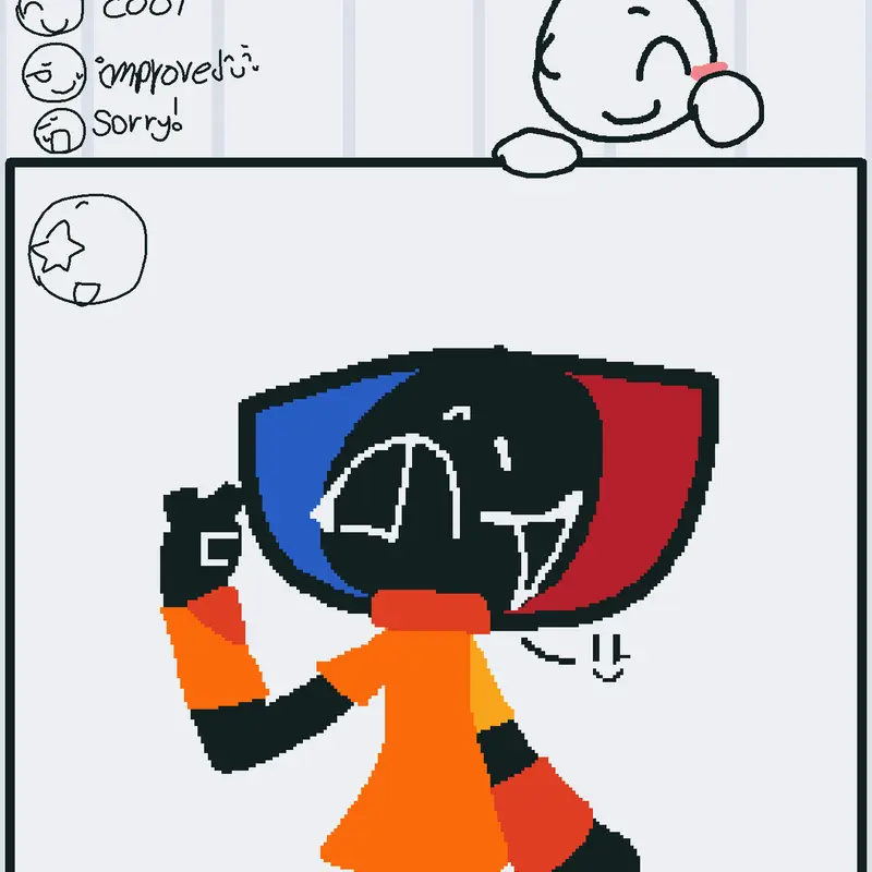 Rating oc's by @Thatmob-_-