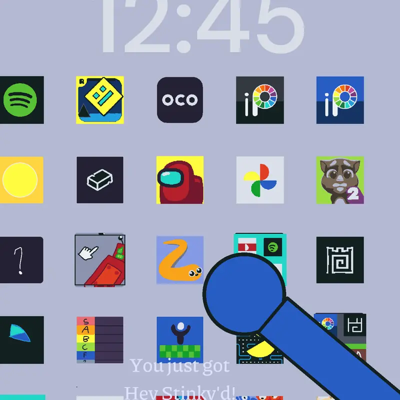 iPhone by @BatyGamer
