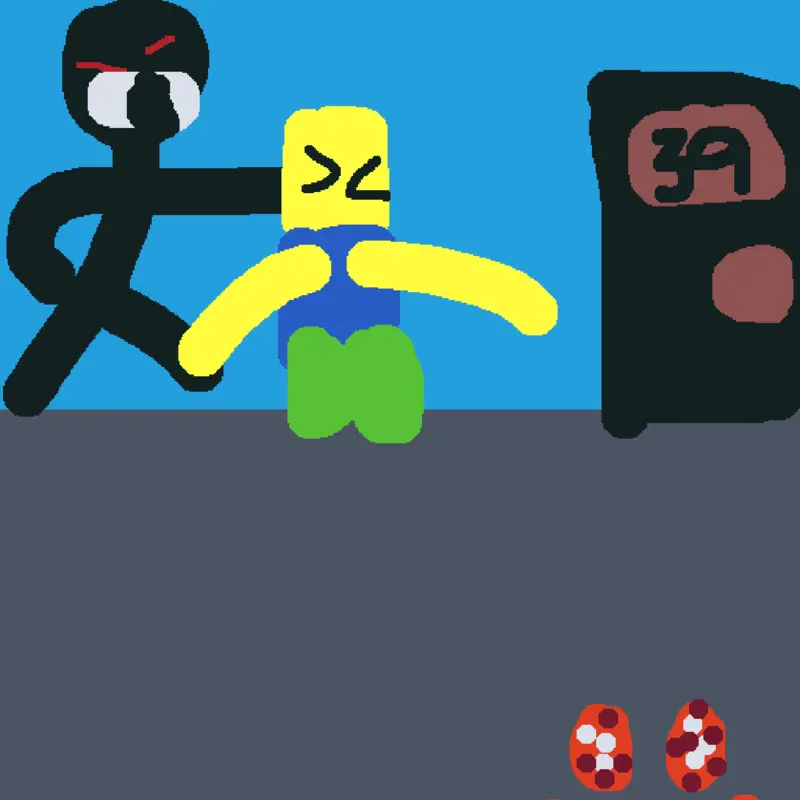 Game by @FloppaThecats