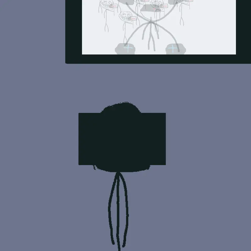 Derp vs Trollface by @NPS_Troll888
