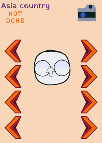 Dress up for your country,European version