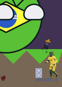 Brasil get's hungry