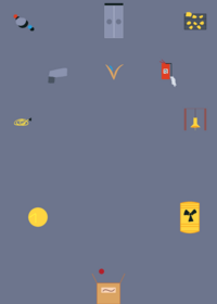 The storage (island)