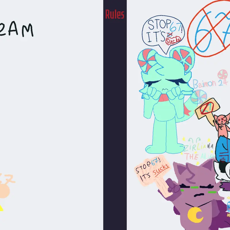 Game by @sl1llym0chifromfluvsies