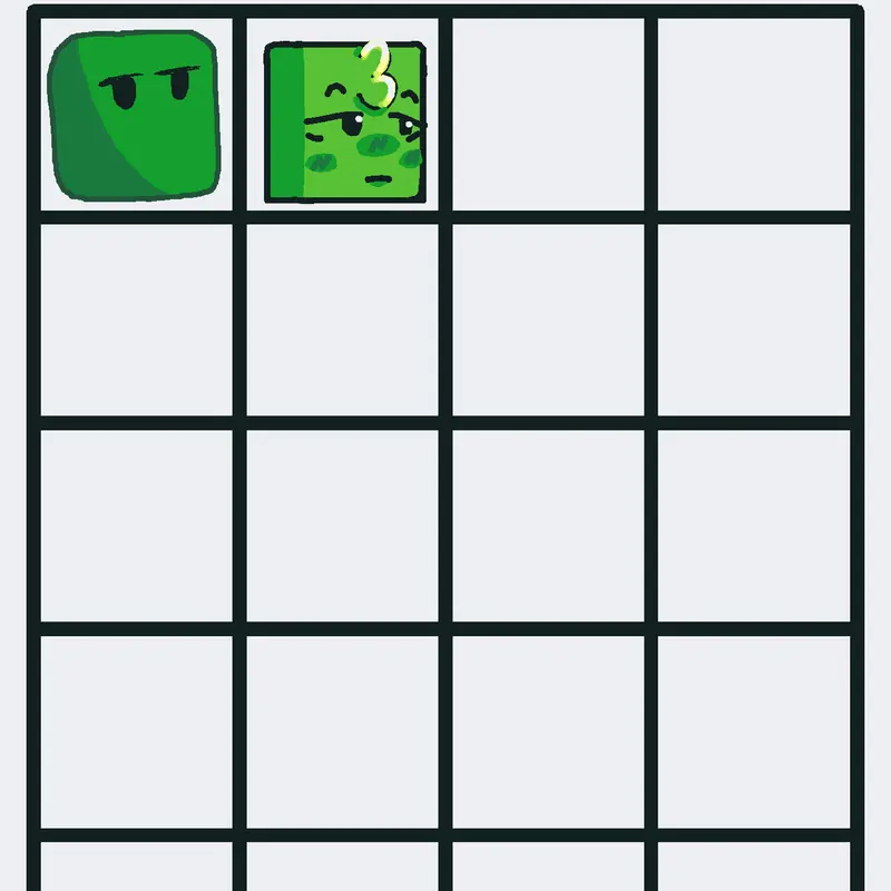 Game by @3strella