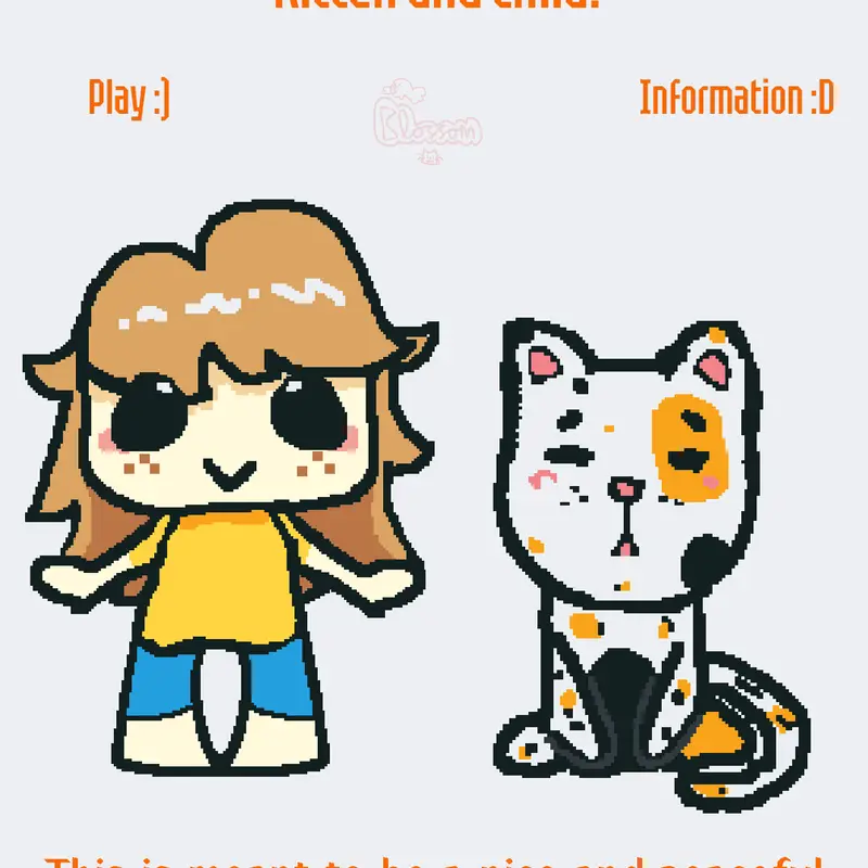 Game by @Obviblossom