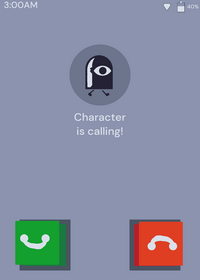 Call game!