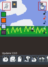 The battle cats sandbox