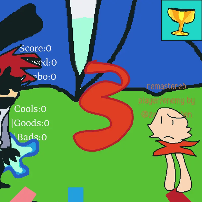Game by @Gatythebestbfbcharater