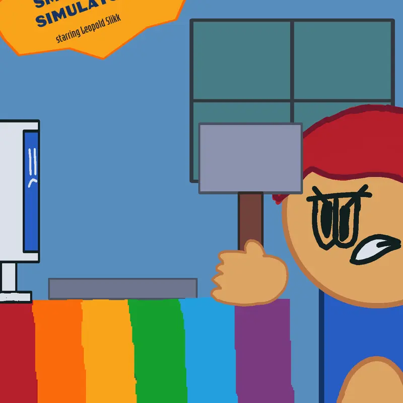Game by @blankroomsoup