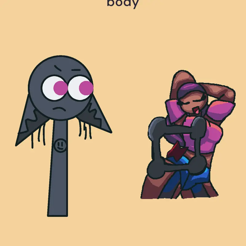 Game by @cattail_woman