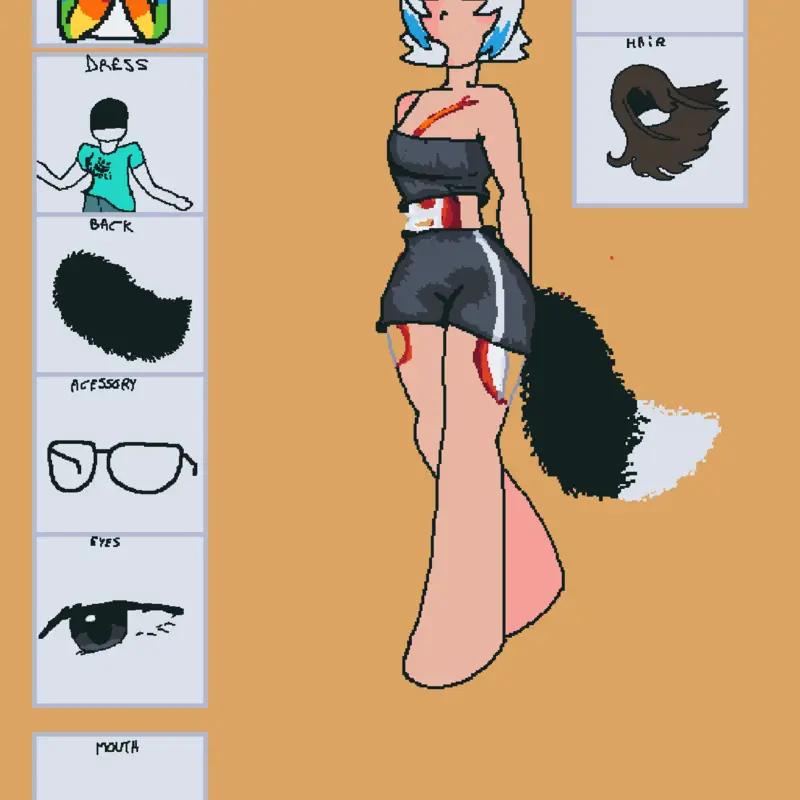 Game by @yureino