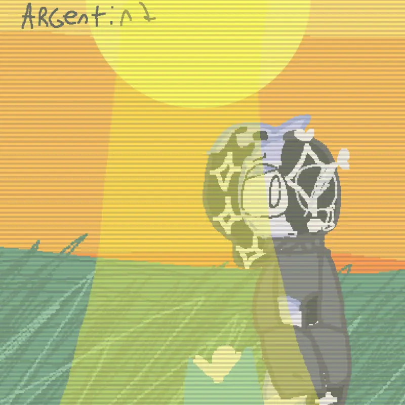 Game by @argen_michi