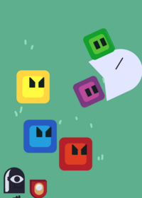 A game that is not finished i was making a...