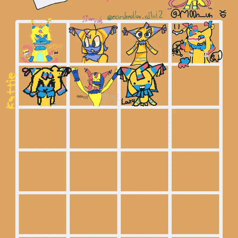 Game by @carol2525