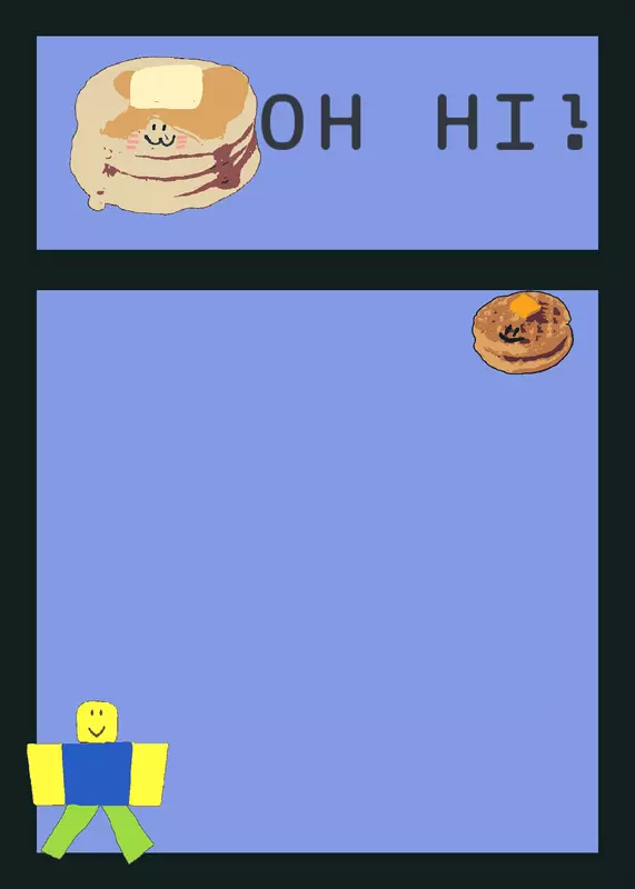 Game by @the_pancake_mansion