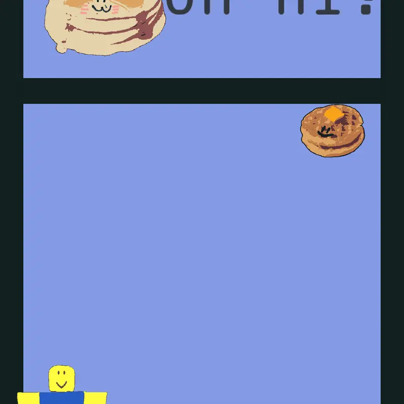 Game by @the_pancake_mansion