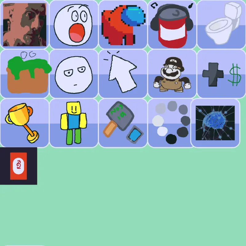 Game by @bubbel
