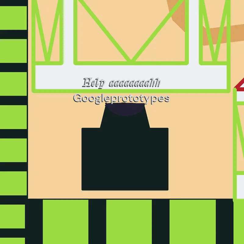 Hide and seek by @Googleprototypes