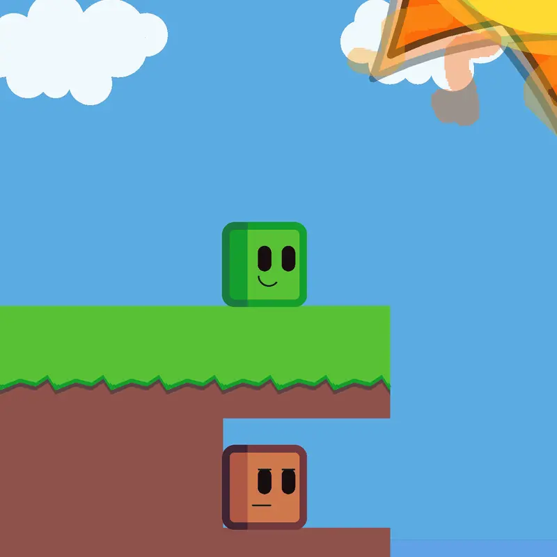 Game by @MrBenj