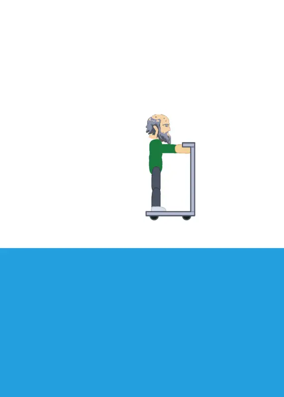 Happy Wheels escapa de los Happy Wheels by @CarlosYambo