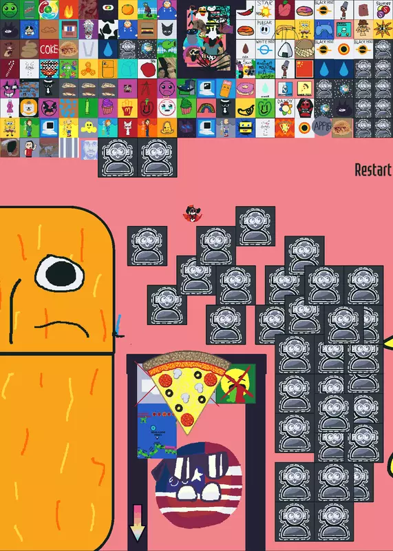Game by @JennifertamaraAviles